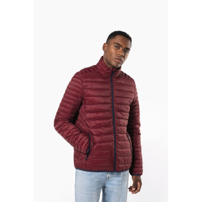 Men's lightweight padded jacket